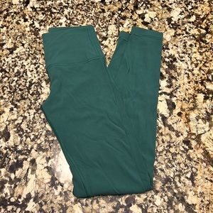 LULULEMON ALIGN LEGGINGS 28”